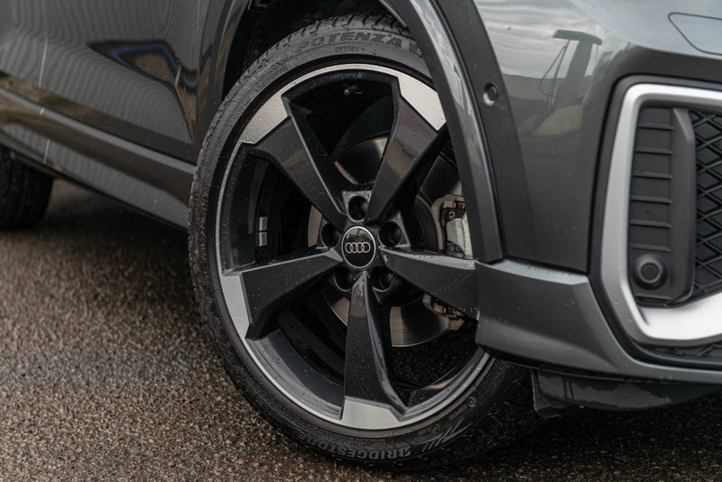 2023 Audi Q2 40 2.0TFSI 140kW quattro S line image 4