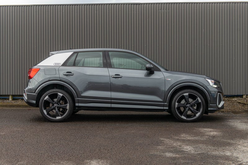 2023 Audi Q2 40 2.0TFSI 140kW quattro S line image 5