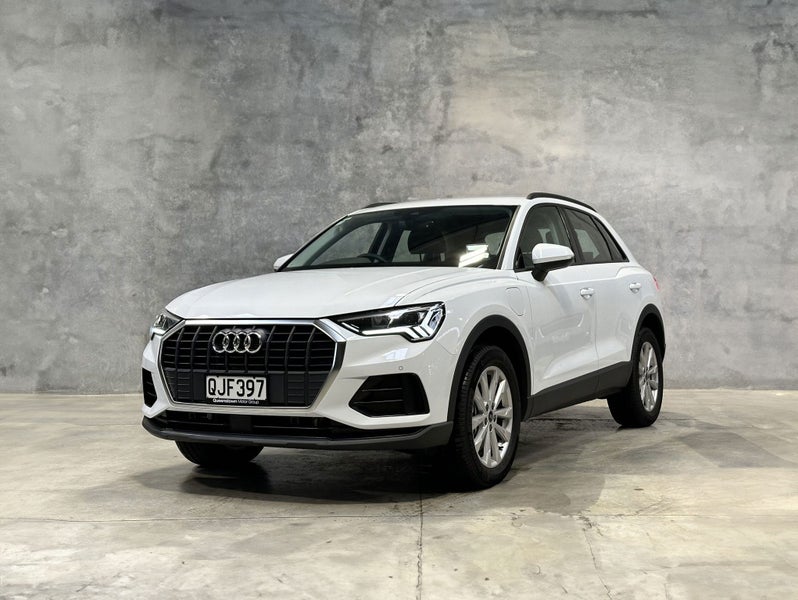 2023 Audi Q3 45 TFSI e image 5