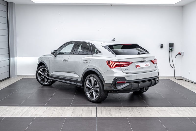 2023 Audi Q3 45 TFSI Q SPORTBACK S TRONIC 180KW image 3
