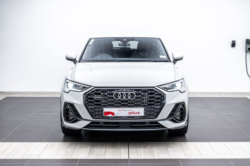 2023 Audi Q3 45 TFSI Q SPORTBACK S TRONIC 180KW image 5