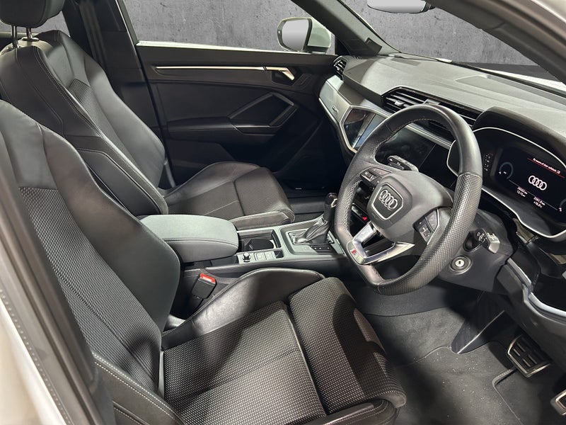 2023 Audi Q3 Sportback 45 180Kw quattro S Line image 3