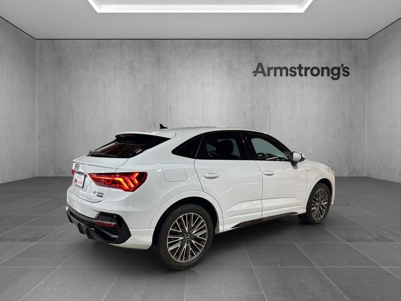 2023 Audi Q3 Sportback 45 180Kw quattro S Line image 4