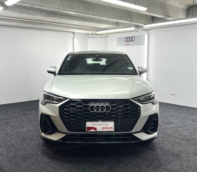 2023 Audi Q3 Sportback 45 TFSI q S troni image 2