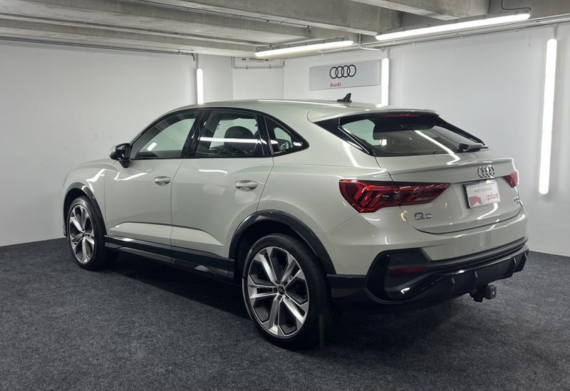 2023 Audi Q3 Sportback 45 TFSI q S troni image 3