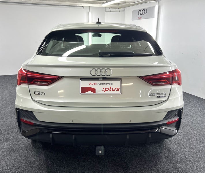 2023 Audi Q3 Sportback 45 TFSI q S troni image 5