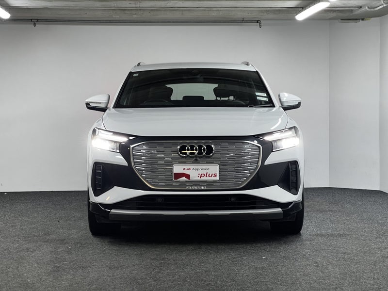 2023 Audi Q4 40 e-tron (150 kW) image 2