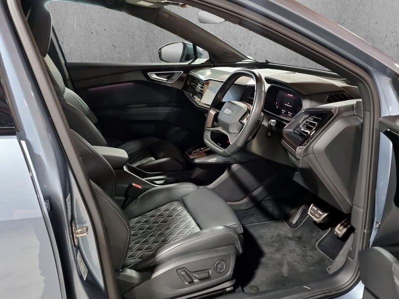 2023 Audi Q4 50 220kw quattro S Line image 2