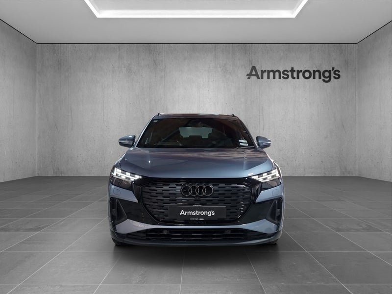 2023 Audi Q4 50 220kw quattro S Line image 4