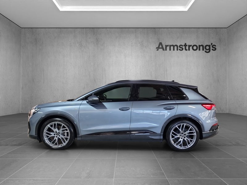 2023 Audi Q4 50 220kw quattro S Line image 5