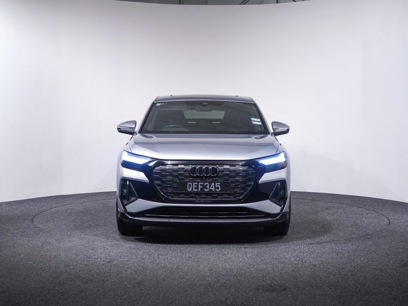 2023 Audi Q4 Sportback 220kW quattro image 3