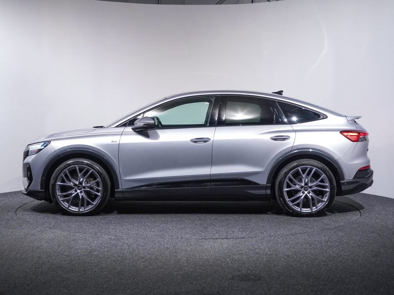 2023 Audi Q4 Sportback 220kW quattro image 5