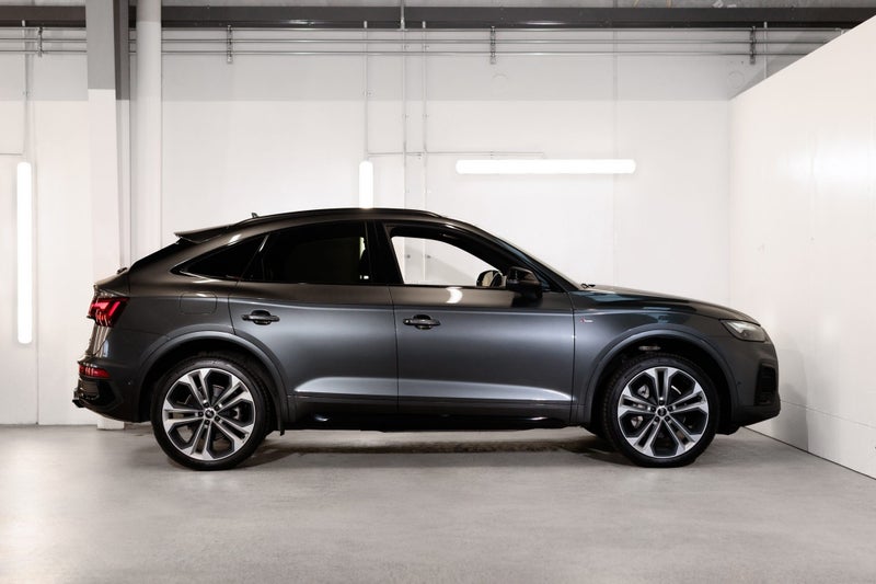 2023 Audi Q5 S line 45 TFSI q 183kW S tr image 3