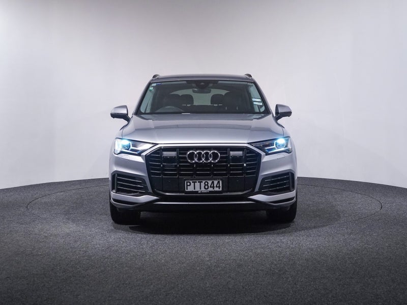2023 Audi Q7 45 TDI 170kW quattro image 2