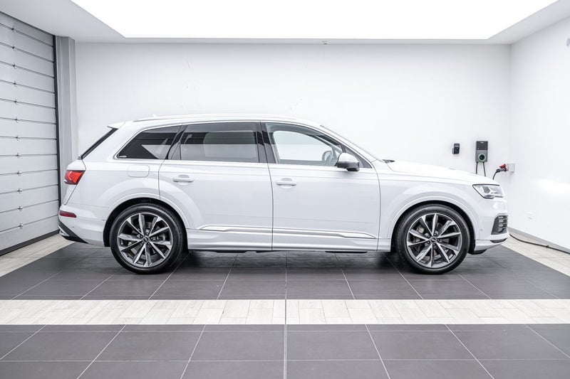 2023 Audi Q7 45 TDI QUATTRO TIPTRONIC image 2
