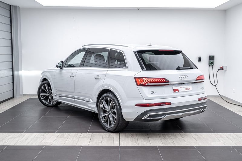 2023 Audi Q7 45 TDI QUATTRO TIPTRONIC image 3