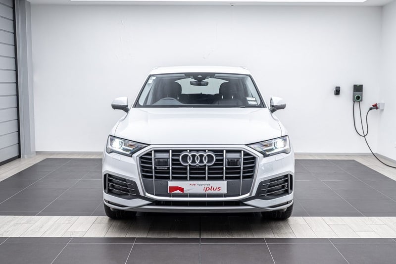 2023 Audi Q7 45 TDI QUATTRO TIPTRONIC image 5