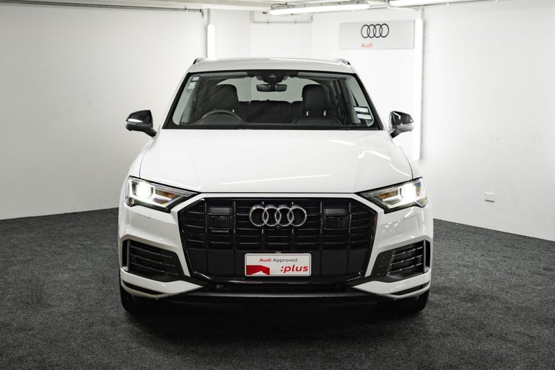 2023 Audi Q7 45 TDI quattro tiptronic 17 image 2