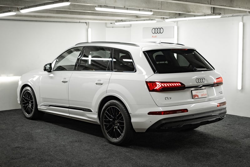 2023 Audi Q7 45 TDI quattro tiptronic 17 image 3