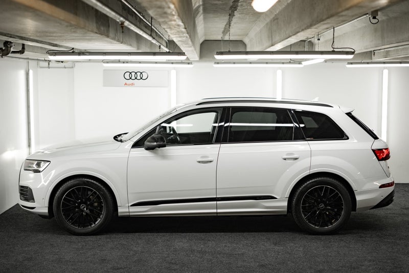 2023 Audi Q7 45 TDI quattro tiptronic 17 image 4