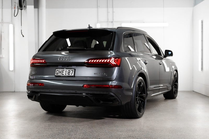 2023 Audi Q7 PHEV/4WD image 2
