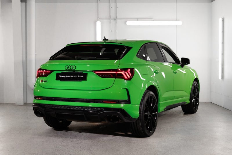 2023 Audi RS Q3 Sportback (294 kW) image 2