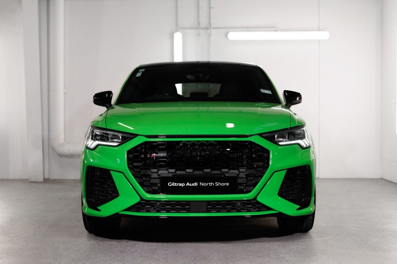 2023 Audi RS Q3 Sportback (294 kW) image 3