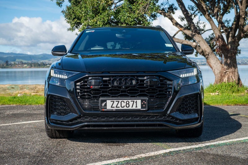 2023 Audi RS Q8 4.0TFSI 441kW quattro image 2