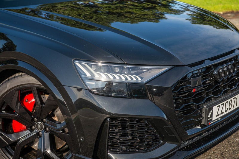 2023 Audi RS Q8 4.0TFSI 441kW quattro image 3