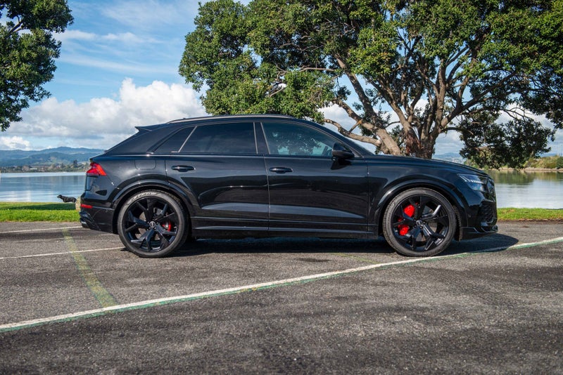2023 Audi RS Q8 4.0TFSI 441kW quattro image 5
