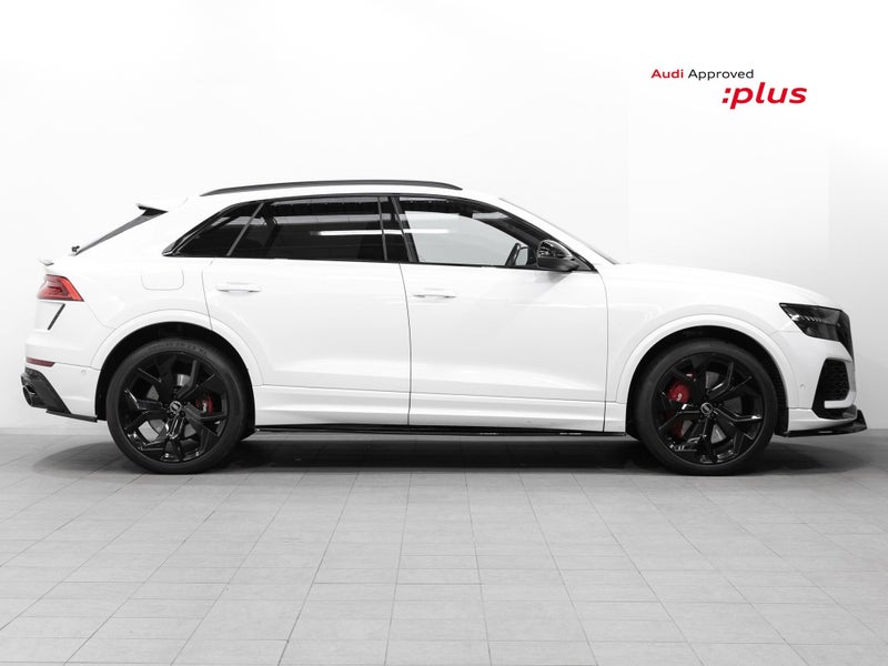 2023 Audi RS Q8 441kW V8 Twin Turbo Petrol AWD image 5