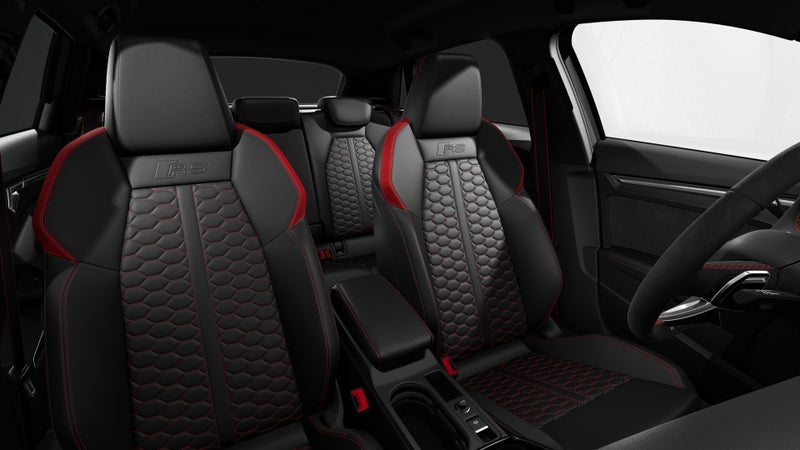2023 Audi RS3 2.5 TFSI 294kW quattro image 3