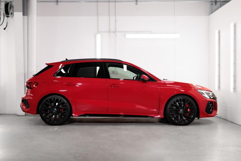 2023 Audi RS3 RS 3 Sportback TFSI 294 kW image 3