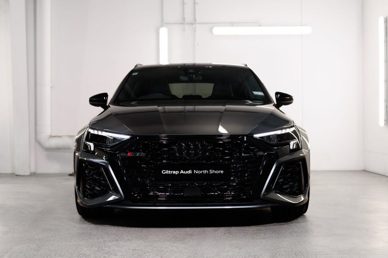 2023 Audi RS3 RS 3 Sportback TFSI 294 kW image 3