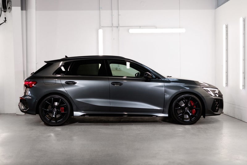 2023 Audi RS3 RS 3 Sportback TFSI 294 kW image 4