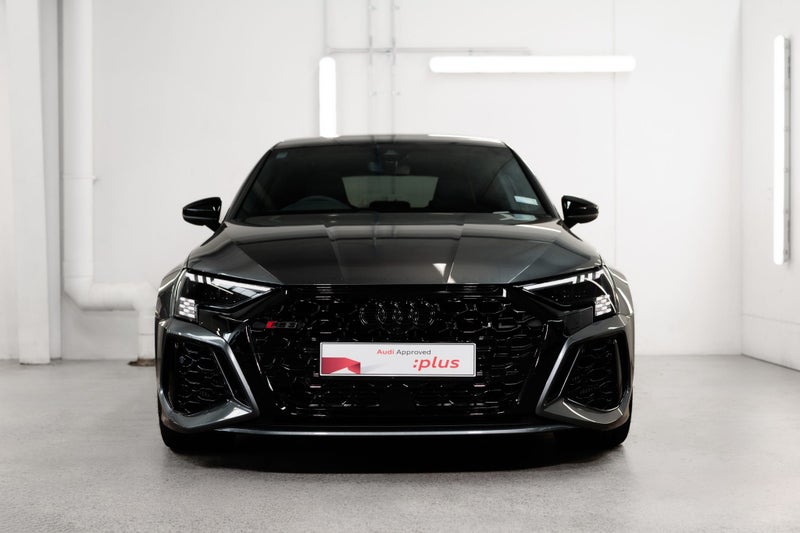 2023 Audi RS3 RS 3 Sportback TFSI 294 kW image 3