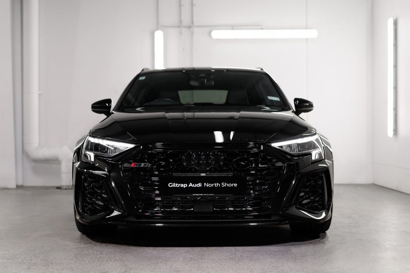 2023 Audi RS3 RS 3 Sportback TFSI 294 kW image 3