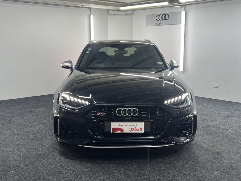 2023 Audi RS4 RS 4 Avant (331kW) image 2