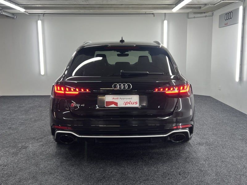 2023 Audi RS4 RS 4 Avant (331kW) image 5