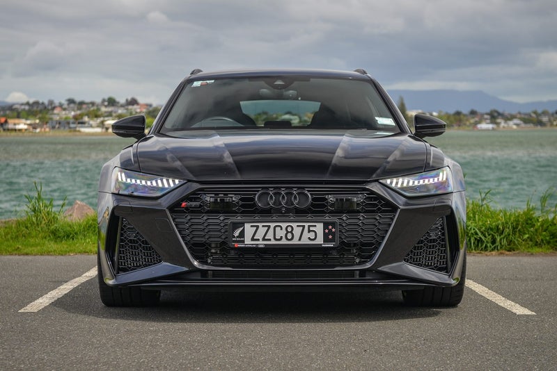 2023 Audi RS6 Avant Performance 4.0TFSI 463kW q... image 2