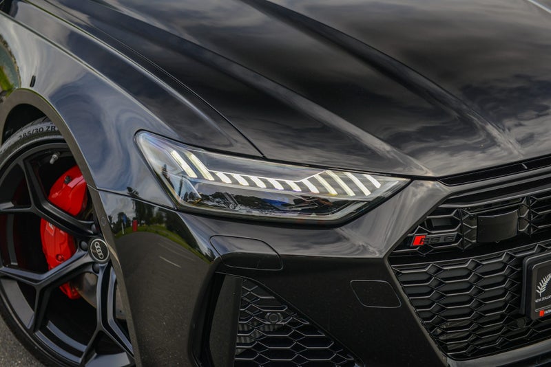 2023 Audi RS6 Avant Performance 4.0TFSI 463kW q... image 3