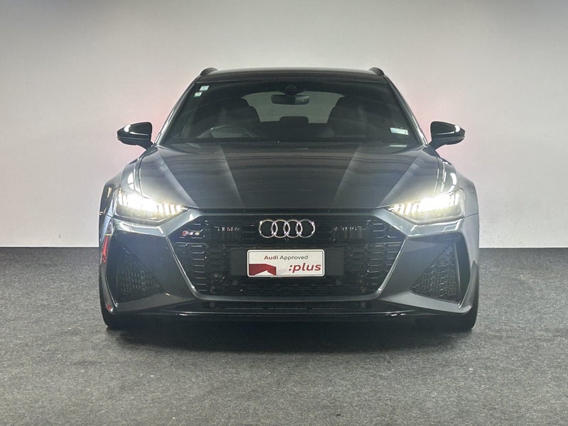 2023 Audi RS6 Avant Performance image 2