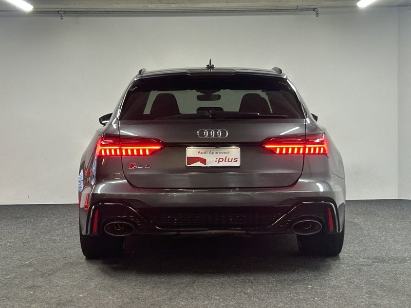2023 Audi RS6 Avant Performance image 5