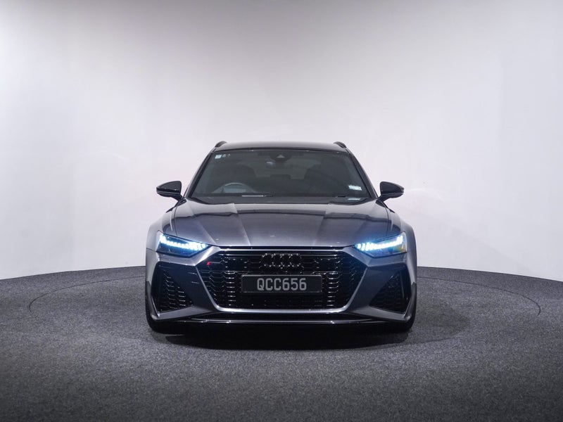 2023 Audi RS6 Performance 463kW quattro image 3