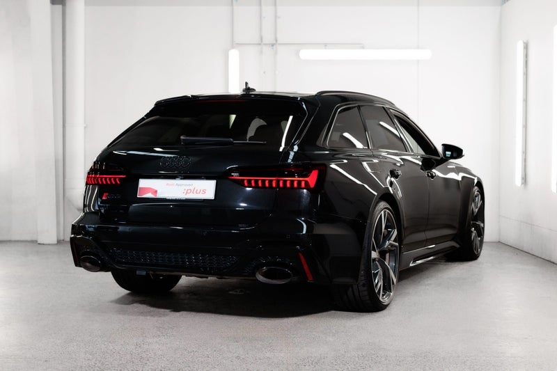2023 Audi RS6 RS 6 Avant 441 kW image 2