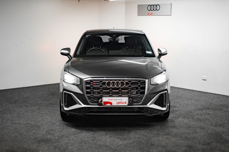 2023 Audi SQ2 quattro image 2
