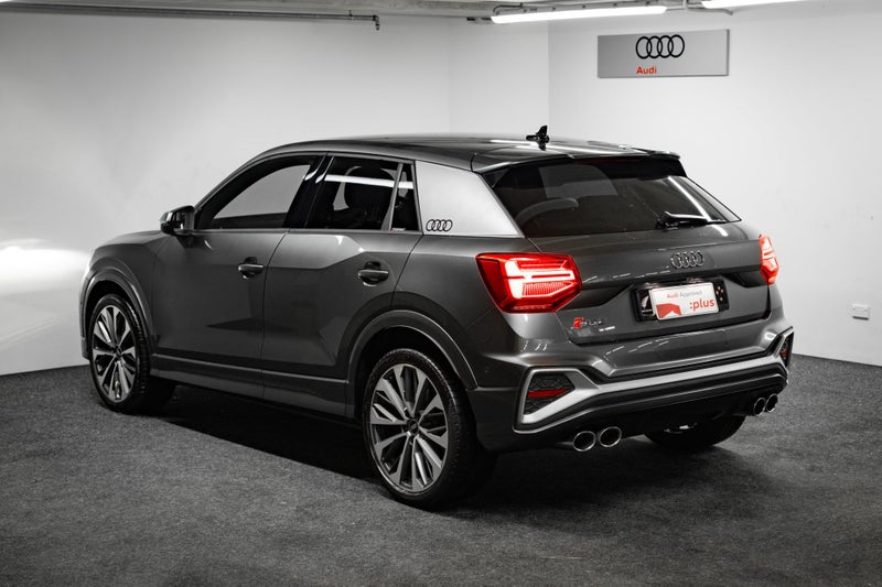 2023 Audi SQ2 quattro image 3