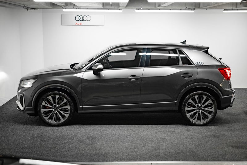 2023 Audi SQ2 quattro image 4