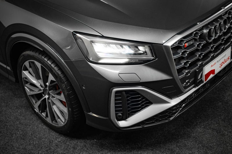 2023 Audi SQ2 quattro image 5