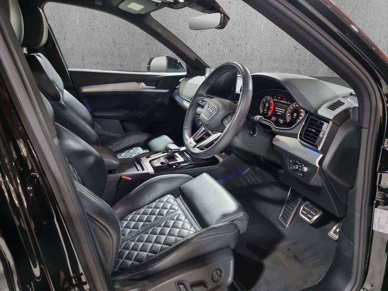 2023 Audi SQ5 3.0TDI 251kw quattro Sportback image 2